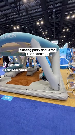 Floating Party Docks for Lake Havasu: Yay or Nay?