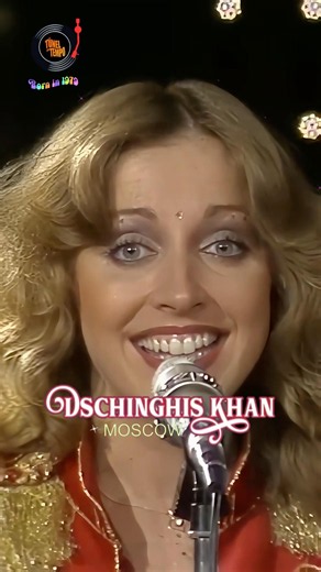 Dschinghis Khan - Moscow (1979)