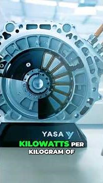 Yasa Motor: Revolutionizing EV and Electric Aircraft Tech