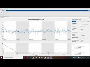 Alexnet CNN image classification | MATLAB part12