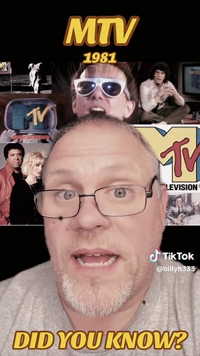 MTV's Launch: The Birth of Music Television in 1981