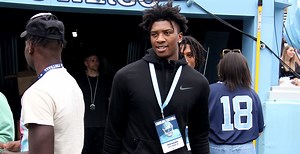 Former blue-chip Maryland football recruit enters transfer portal