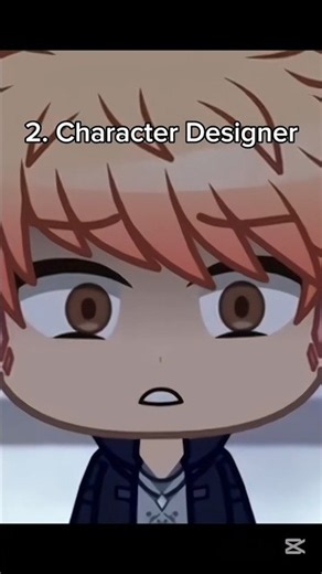 RosyClozy HAVING +10 JOBS Be Like ☠️💔: #gacha #rosyclozy #tmf #shorts #viralshort #animation #fyp