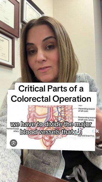 Understanding Critical Parts of a Colorectal Operation
