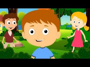 cache-cache | comptine | chanson en français | chanson pour enfants | Nursery Rhymes | Hide And Seek