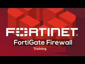 Fortinet fortigate firewall installation and configuration, DAY 1