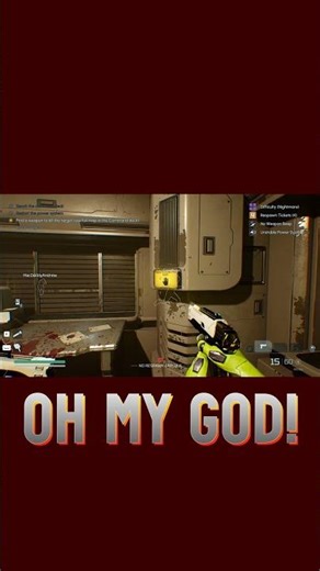 It Laughed at Us?? Species Unknown Horror Game