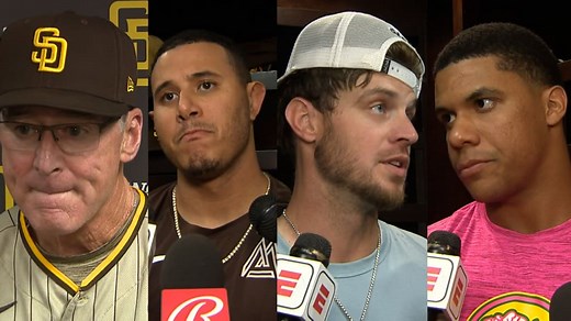 Tatis Jr. suspended 80 games for banned substance