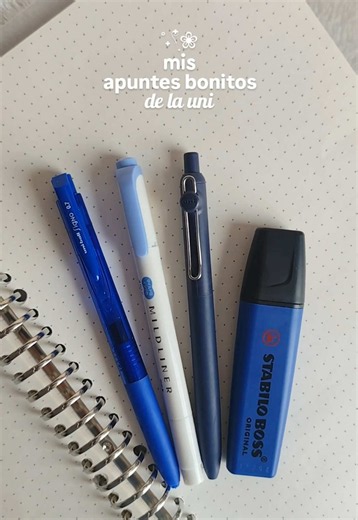 Apuntes bonitos universidad: ideas y inspiración día 157/365