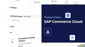 Experience SAP Commerce Cloud: Building Your B2B Portal