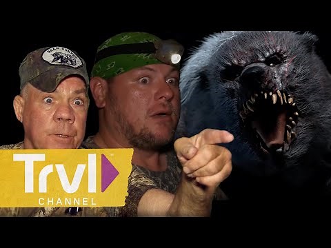 AIMS Team’s Most Notorious Hunts | Mountain Monsters | Travel Channel