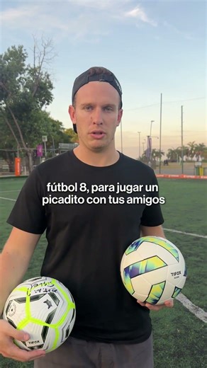 Cómo Elegir la Pelota de Fútbol Correcta Según tu Cancha y tu Juego #deporte #futbol #pelota #soccer