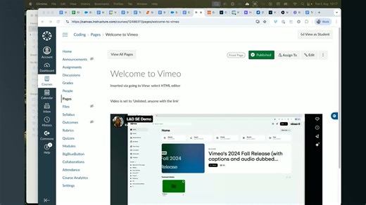 How to use LTI in Canvas