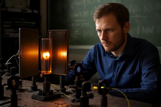 Científicos logran detectar el efecto Unruh en el vacío mediante luz