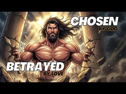 The Full Story of Samson: Animated Bible Stories: Chosen by God