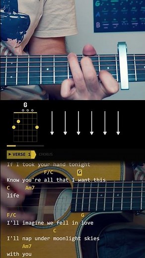 Blue (Yung Kai) | Song | Easy Guitar Tutorials