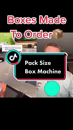 The Future of Sustainable Packaging: Cardboard Box Machine by Pack Size