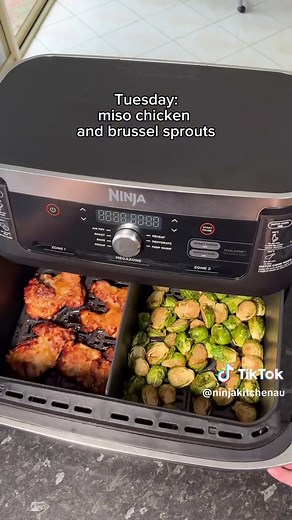 Ninja XXXL FlexDrawer Air Fryer: Cook Two Dinners Easily