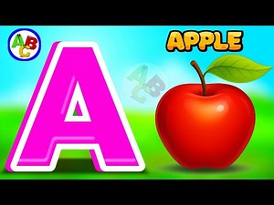 Learn ABC Phonics Song | Alphabet Letter Sounds for Kids | Fun ABC Sounds Learning 🧸🎶