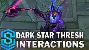 Dark Star Thresh Special Interactions