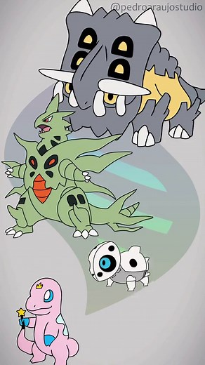 Thousand Arm God Pokemon Mewtwo | Pokémon Scarlet & Violet Edits