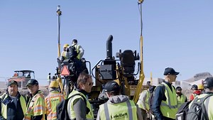 One of the best things about #TrimbleDimensions is the sense of community. Trimble’s Elwyn McLachlan highlights that it’s an excellent time for us to share information and learn from each other. If you’re new, make sure to attend the sessions where Trimble customers share their success stories. These insights are invaluable. Also, make sure to visit the Offsite Expo! From rovers and drones to scanners and heavy machinery, it’s your chance to experience our latest technology in action. Register a