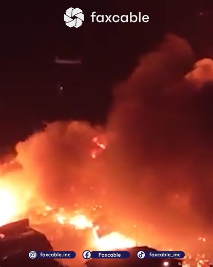 🔥 𝗙𝗶𝗿𝗲 𝗰𝗮𝘀𝗲𝘀 𝗶𝗻𝗰𝗿𝗲𝗮𝘀𝗲 𝗯𝘆 𝟯𝟬%–𝟰𝟬% 𝗳𝗿𝗼𝗺 𝗠𝗮𝗿𝗰𝗵 𝘁𝗼 𝗠𝗮𝘆 𝗶𝗻 𝘁𝗵𝗲 𝗣𝗵𝗶𝗹𝗶𝗽𝗽𝗶𝗻𝗲𝘀. Fire Prevention Month is not just a reminder it’s a warning. 𝗠𝗼𝘀𝘁 𝗳𝗶𝗿𝗲𝘀 𝘀𝘁𝗮𝗿𝘁 𝗳𝗿𝗼𝗺: ⚠️ 𝗙𝗮𝘂𝗹𝘁𝘆 𝘄𝗶𝗿𝗶𝗻𝗴𝘀 ⚠️ 𝗢𝘃𝗲𝗿𝘂𝘀𝗲𝗱 𝗲𝘅𝘁𝗲𝗻𝘀𝗶𝗼𝗻 𝗰𝗼𝗿𝗱𝘀 ⚠️ 𝗢𝗹𝗱 𝗼𝗿 𝗼𝘃𝗲𝗿𝗹𝗼𝗮𝗱𝗲𝗱 𝗲𝗹𝗲𝗰𝘁𝗿𝗶𝗰𝗮𝗹 𝗲𝗾𝘂𝗶𝗽𝗺𝗲𝗻𝘁 Small electrical issues can turn into major incidents in seconds. Don’t wait for smoke before you act. At Faxcable, 