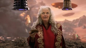 Doctor Who: Fourth Doctor Video Reveals Leela's "Time War" Fate
