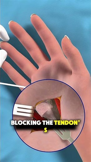 Trigger Finger Release Surgery | Step-by-Step Hand Surgery Explained #medicaleducation