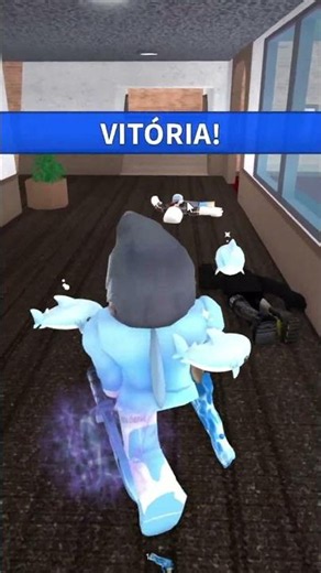 🦈 A SHARK IN MM2!