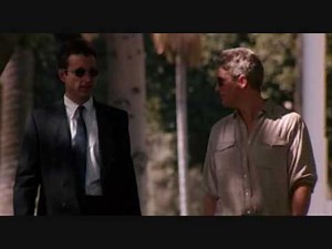 Internal Affairs Movie Scene