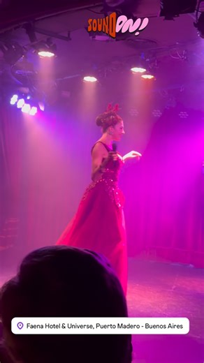 Travel Associates on Instagram: "Last night we enjoyed a fabulous evening at the El Cabaret - Faena Hotel with the Rojo Tango exclusive experience. A great start to our stay in Buenos Aires. Neil was relieved that no guest participation was required, other than enjoying a beautiful 3 course dinner in a beautiful setting! - Therese & Neil #luxurytravel #sovirtuoso #tango"