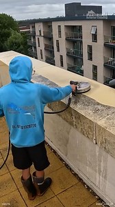 219K views · 1.1K reactions | Extreme Cleaning an APARTMENT Block | Partridge Exterior Cleaning | Facebook