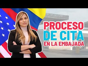 Interview Process - U.S. Embassy in Colombia