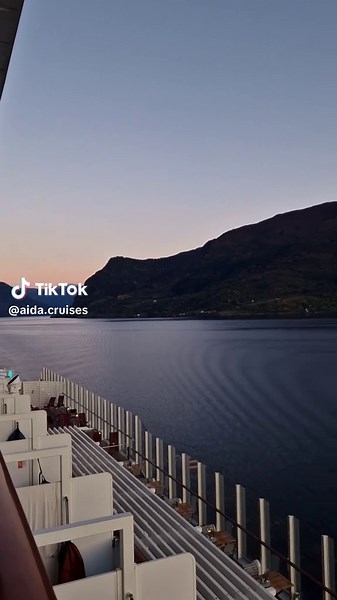 Absolutes ❤️-Video #aidacruises #viral #aidanova #norway #cruisetok #aidamomente #aida #fouryou #videoviral