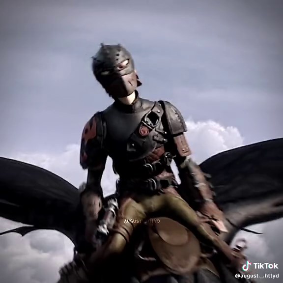 Adorable Toothless and Hiccup Moments: A Dragon's Friendship