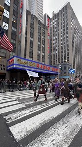 Tartan pride on full display in NYC! 🏴󠁧󠁢󠁳󠁣󠁴󠁿✨ Throwback to the amazing 2024 Tartan Day Parade – what a celebration of Scottish heritage in the heart of New York! Who's excited for Tartan Week 2025? We can’t wait! 🎉💙 🎥 @andy_highlander #100Scotland #travel #adventures #scotland #scottishhighlands #ScotlandAdventure #TartanDay #NYCTartanWeek #ScottishPride #Throwback #KiltUp #fypシ゚viralシ #fypageシ #fypシ #reelsvideo #reelschallenge #reelitfeelit | 100% Scotland