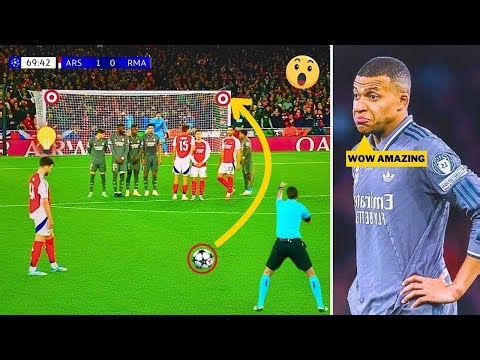 Epic Football Goals That Shocked Everyone!