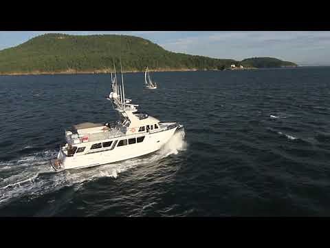 Why Northern Marine? Let us tell you. Superior quality and designed Trawler Yacht