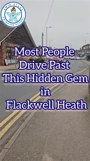 Discover Flackwell Heath’s Hidden Swimming Gem