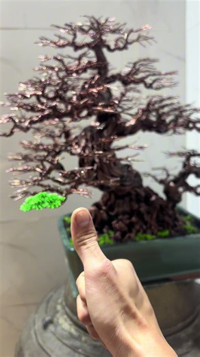 Hướng Dẫn Làm Bonsai Dây Đồng Đẹp Và Chi Tiết