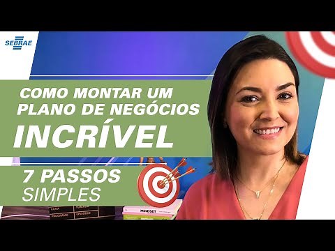 Como montar um Plano de Negócio INCRÍVEL 💪 7 passos SIMPLES para VENDER MAIS