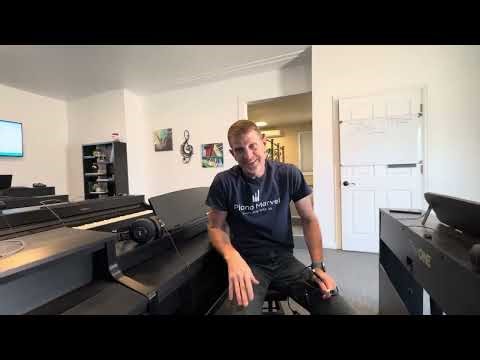 How to Set Up a Piano Lab Correctly using a computer, smartphone or Tablet