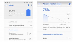 Google battery app on Play Store updated for Pixel phones, shows personalised battery life predictions | Digit