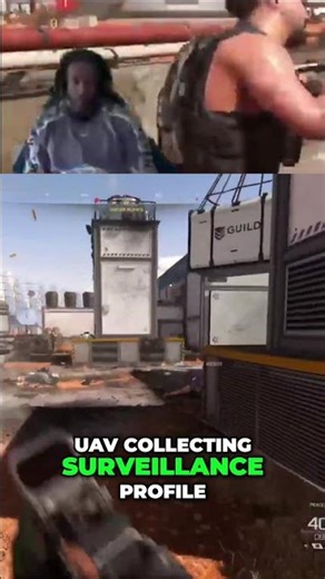 Intense FPS Action! Bloodshed, UAV Support & Facing Arrest! #shorts