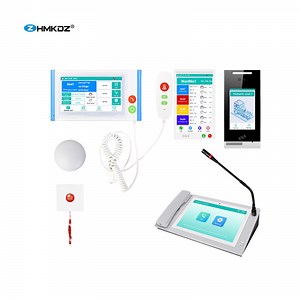 [Hot Item] Hospital Medical Emergency Call Intercom System Ward Pager