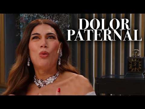 "My dad kicked me out of the house for being a transvestite": Florencia de la V's harrowing confe...