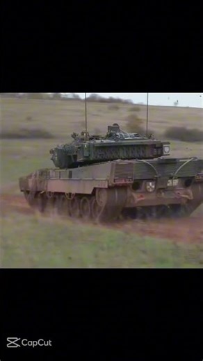 Leopard tank edit. When this beast appears on the battlefield .#tank #leopard #shorts