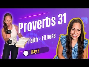 Christian Upper Body Workout