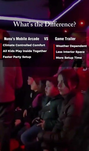 Differences Between Mobile Arcade And Game Trailer ...